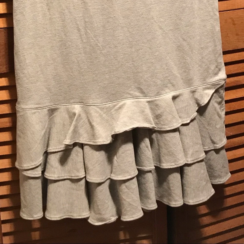 Ralph Lauren Grey Polo Dress